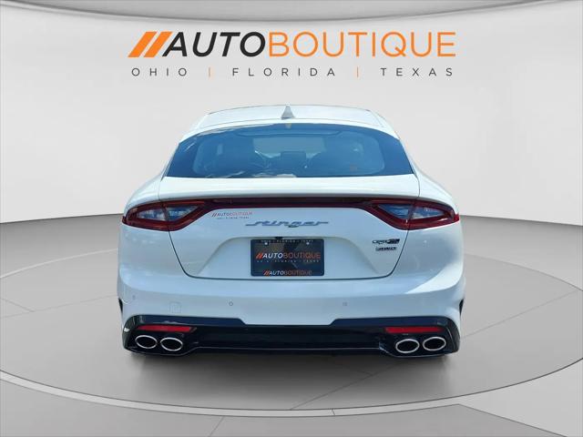 2021 Kia Stinger GT-Line