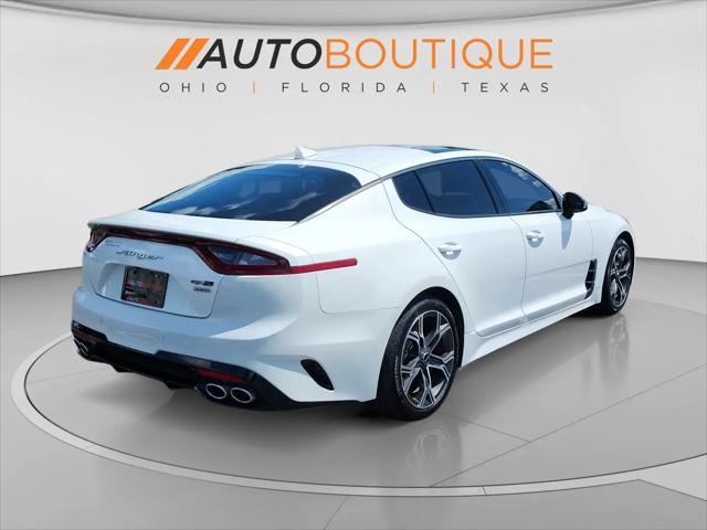 2021 Kia Stinger GT-Line