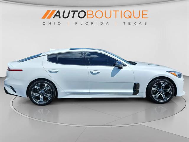 2021 Kia Stinger GT-Line