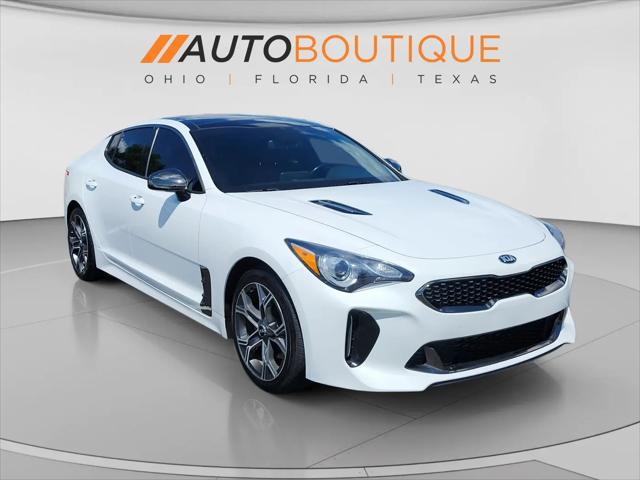 2021 Kia Stinger GT-Line