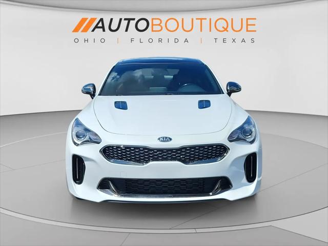 2021 Kia Stinger GT-Line