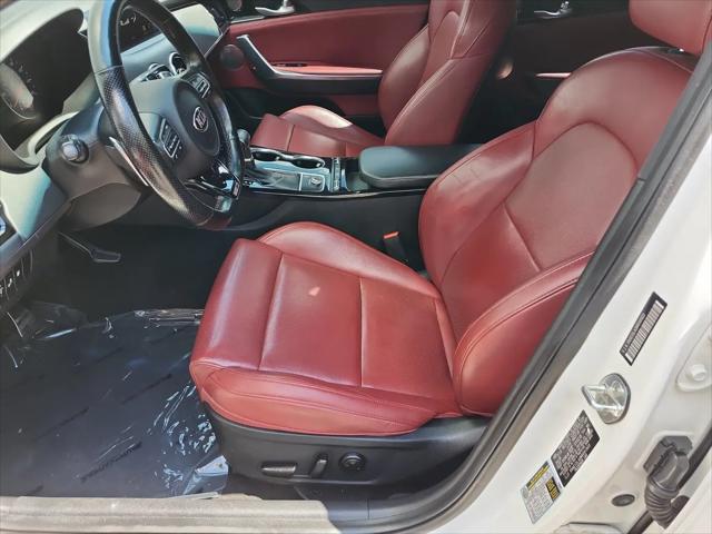 2021 Kia Stinger GT-Line