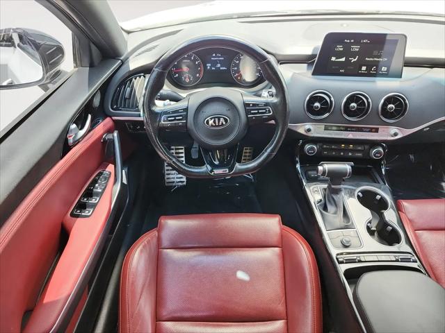 2021 Kia Stinger GT-Line