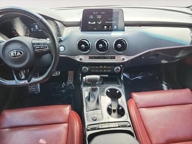 2021 Kia Stinger GT-Line