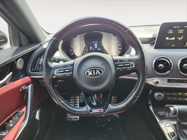 2021 Kia Stinger GT-Line