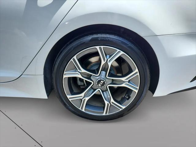 2021 Kia Stinger GT-Line