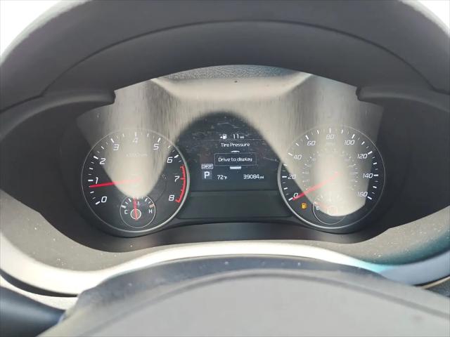 2021 Kia Stinger GT-Line