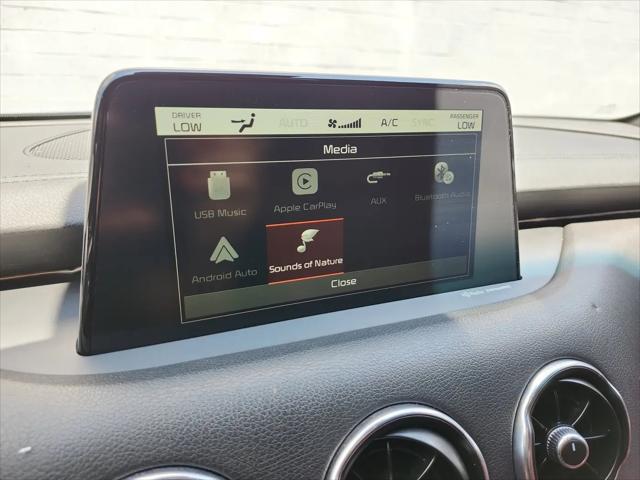 2021 Kia Stinger GT-Line