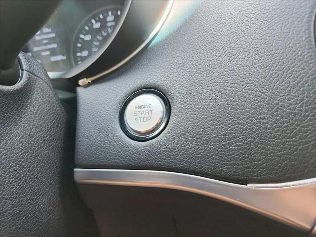 2021 Kia Stinger GT-Line