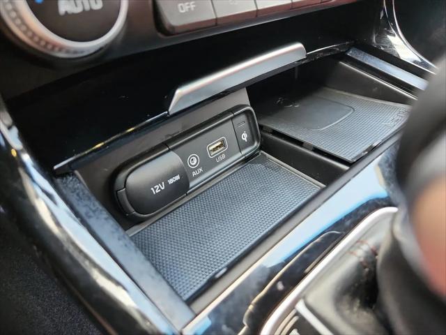 2021 Kia Stinger GT-Line