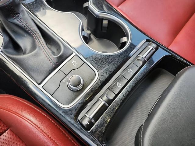 2021 Kia Stinger GT-Line
