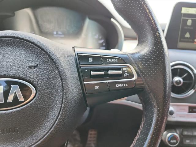 2021 Kia Stinger GT-Line