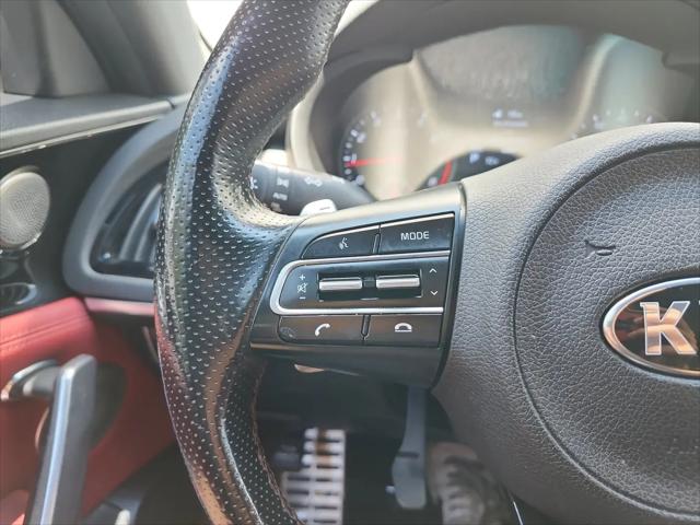 2021 Kia Stinger GT-Line