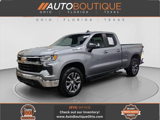2023 Chevrolet Silverado 1500 LT for sale near Columbus, OH