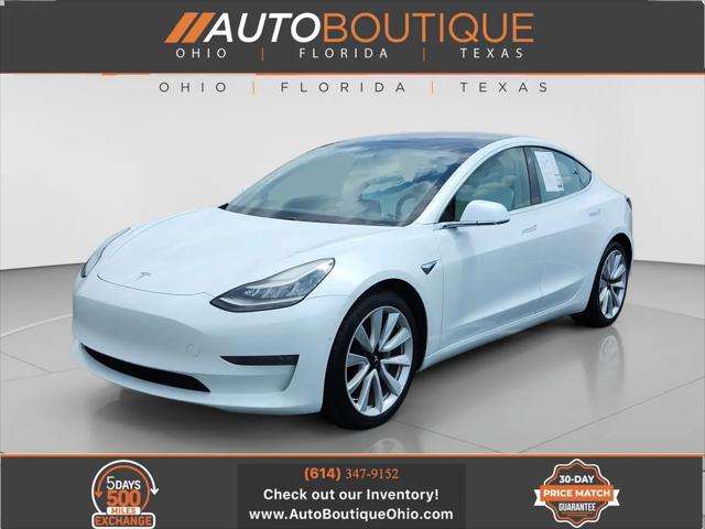2020 Tesla Model 3 Long Range Dual Motor All-Wheel Drive for sale near Columbus, OH