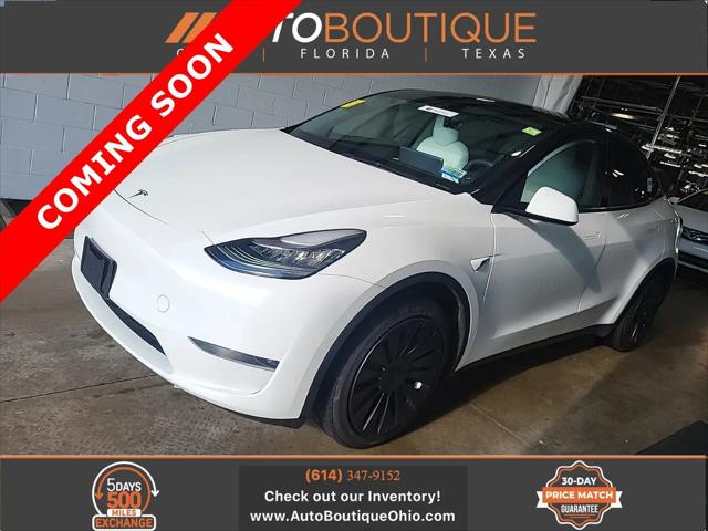 2021 Tesla Model Y Long Range for sale in Columbus, OH