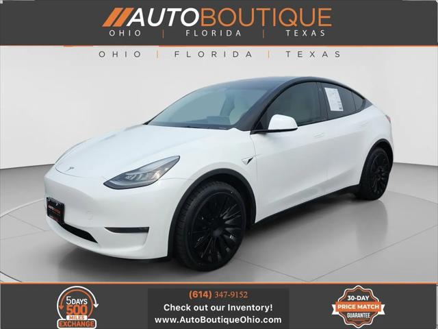 2021 Tesla Model Y Long Range for sale near Columbus, OH