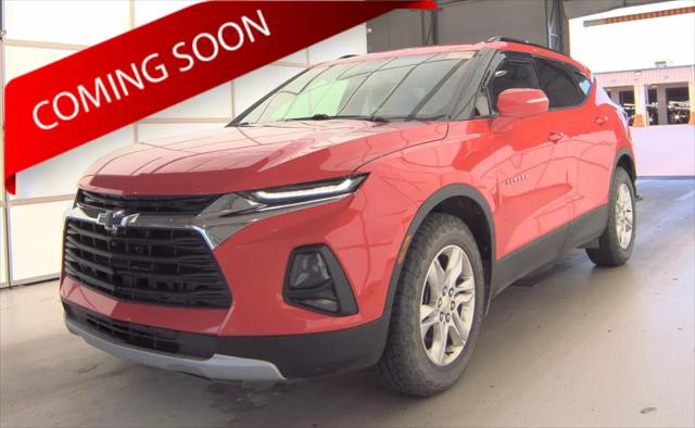 2019 Chevrolet Blazer 3LT for sale near Columbus, OH