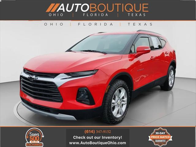 2019 Chevrolet Blazer for sale near Columbus, OH