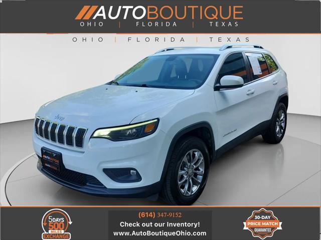 2019 Jeep Cherokee Latitude Plus for sale in Columbus, OH