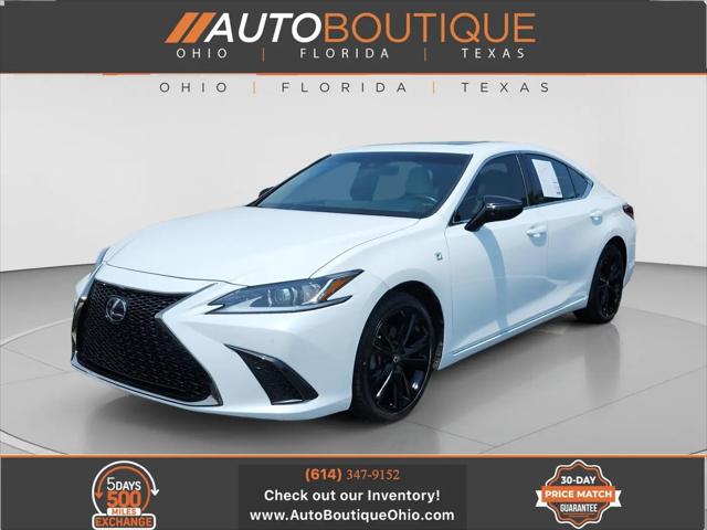 2021 Lexus ES 350 F SPORT for sale near Columbus, OH