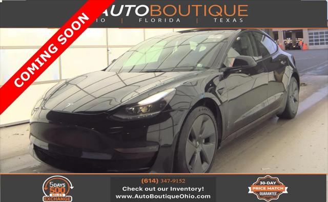 2022 Tesla Model 3 Long Range Dual Motor All-Wheel Drive for sale in Columbus, OH