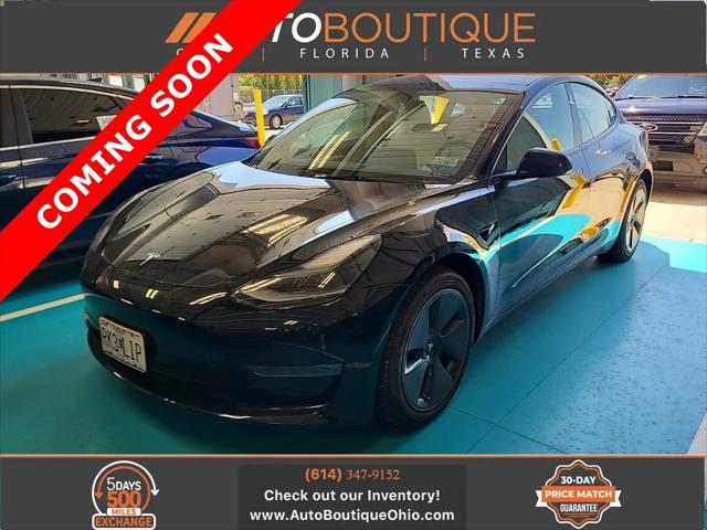 2023 Tesla Model 3 Long Range Dual Motor All-Wheel Drive for sale near Columbus, OH