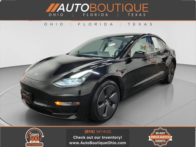 2023 Tesla Model 3 Long Range Dual Motor All-Wheel Drive for sale near Columbus, OH