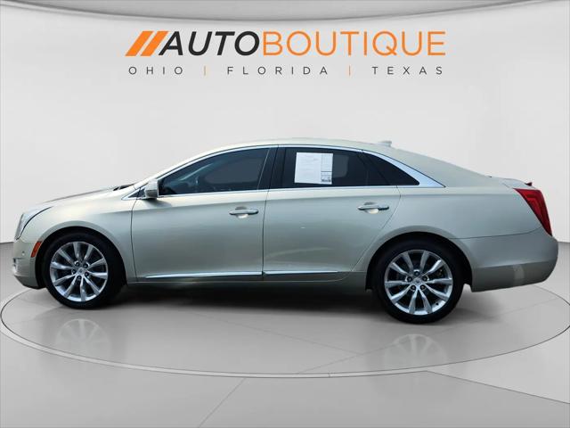 2015 Cadillac XTS Luxury