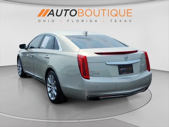 2015 Cadillac XTS Luxury