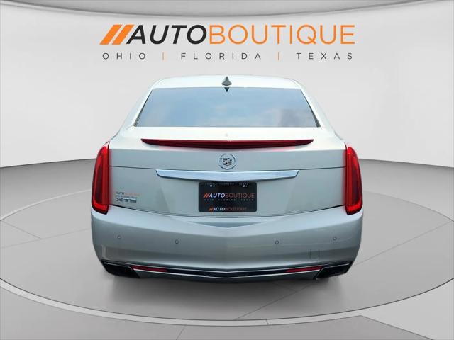 2015 Cadillac XTS Luxury