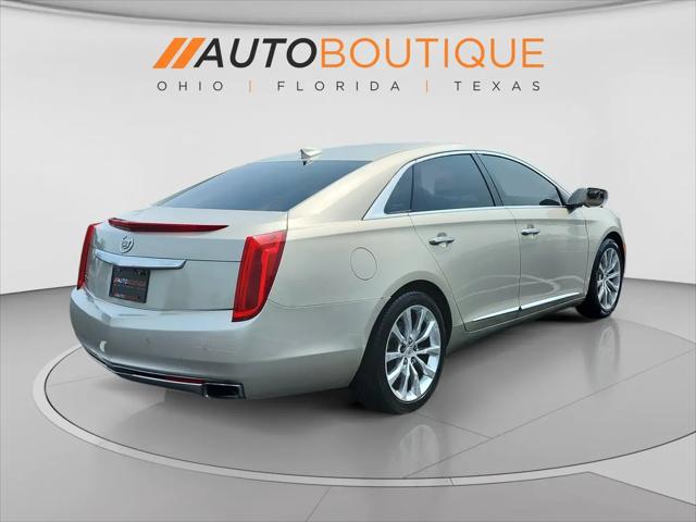 2015 Cadillac XTS Luxury