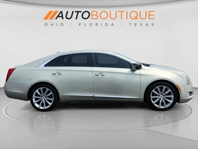 2015 Cadillac XTS Luxury