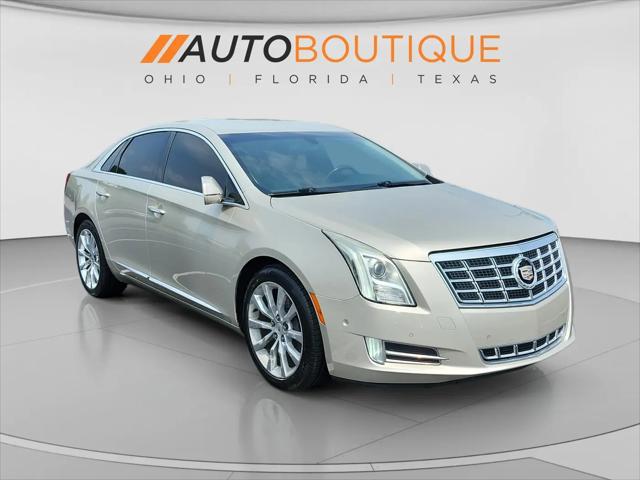2015 Cadillac XTS Luxury