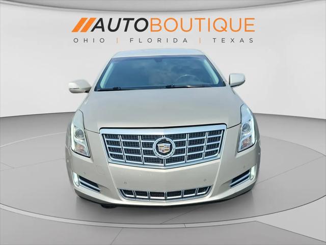 2015 Cadillac XTS Luxury