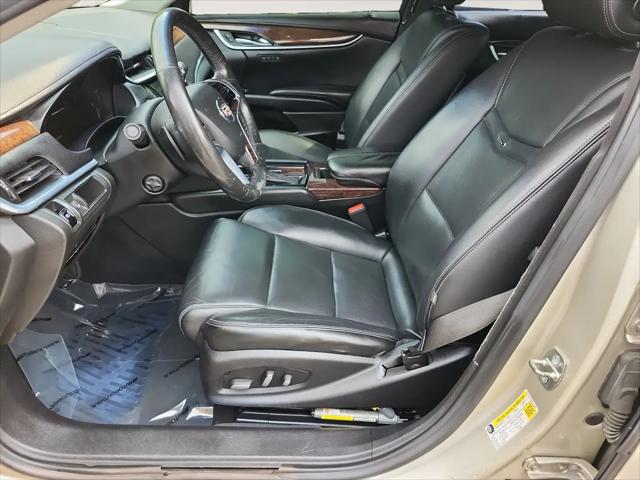 2015 Cadillac XTS Luxury