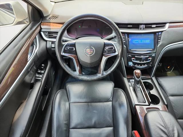 2015 Cadillac XTS Luxury