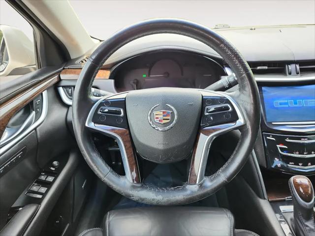 2015 Cadillac XTS Luxury