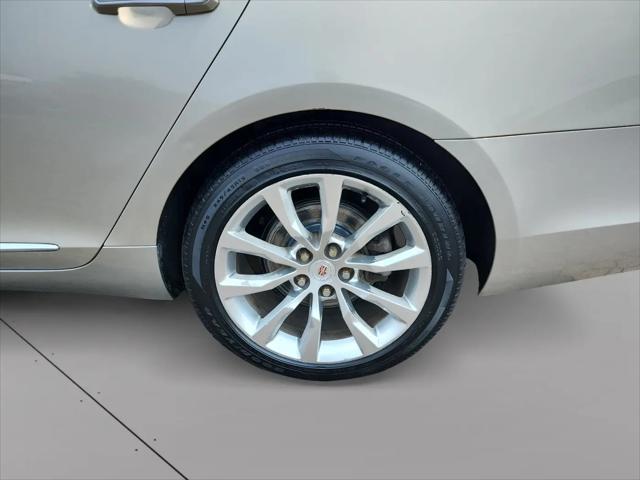 2015 Cadillac XTS Luxury