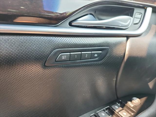 2015 Cadillac XTS Luxury