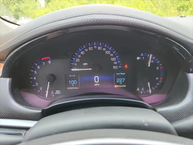 2015 Cadillac XTS Luxury