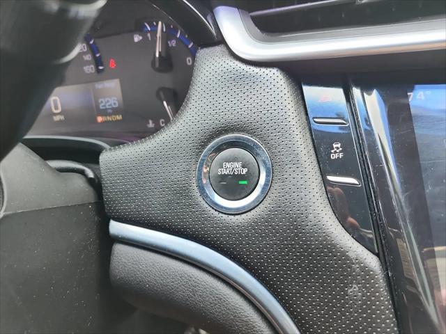 2015 Cadillac XTS Luxury