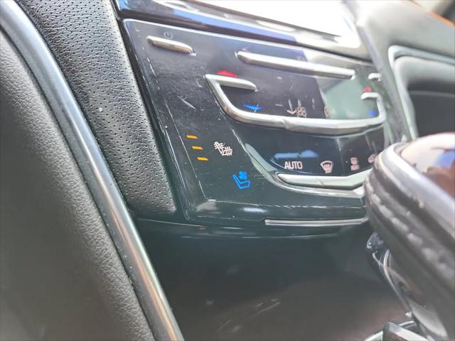 2015 Cadillac XTS Luxury