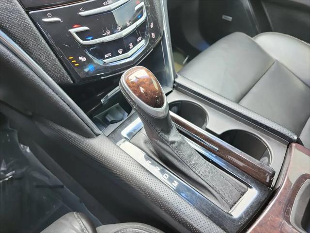 2015 Cadillac XTS Luxury