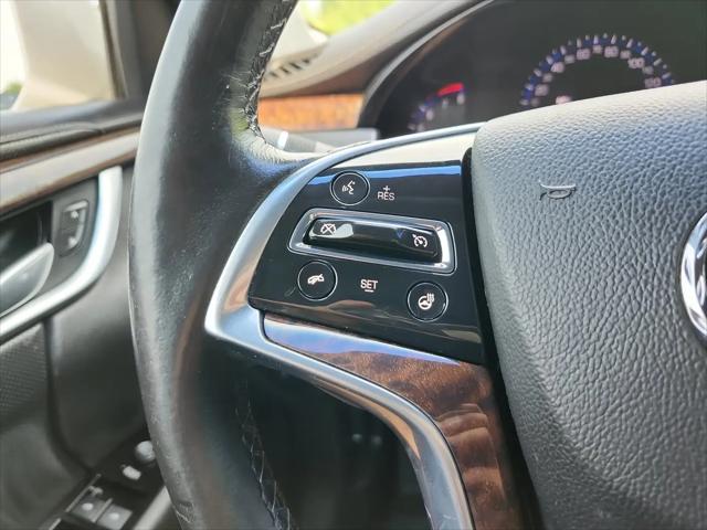 2015 Cadillac XTS Luxury