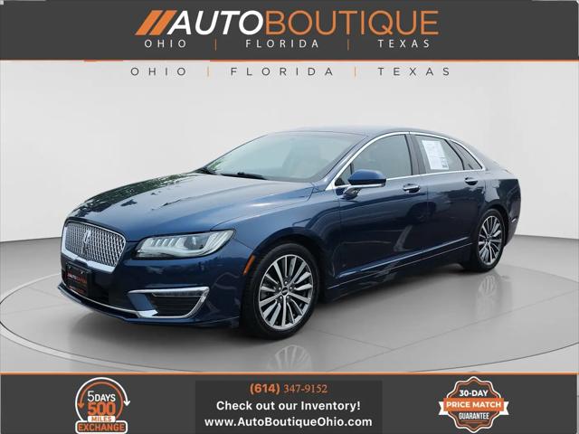 2017 Lincoln MKZ Select for sale in Columbus, OH