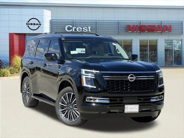 2026 Nissan Armada Platinum Reserve for sale in Frisco, TX