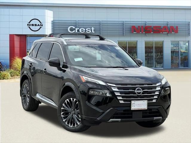 2026 Nissan Rogue Platinum for sale in Frisco, TX