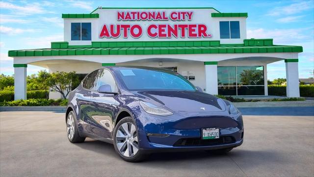 2023 Tesla Model Y Long Range Dual Motor All-Wheel Drive for sale in National City, CA