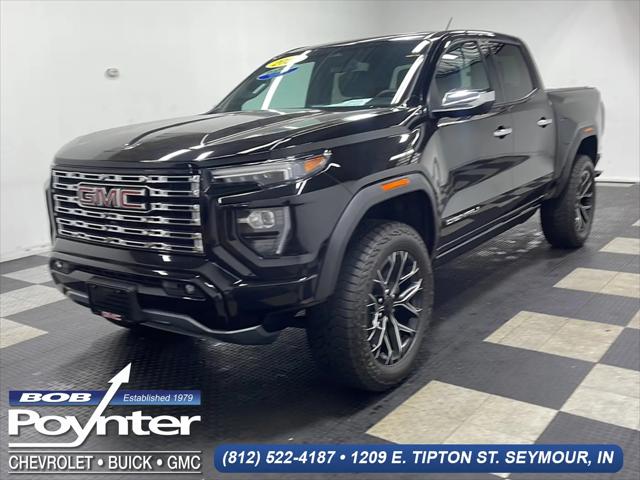 2023 GMC Canyon 4WD Crew Cab Short Box Denali for sale in Seymour, IN